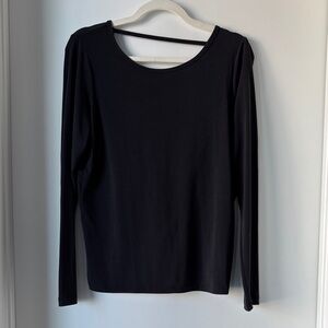 GAP Fit Long Sleeve Women's Tee